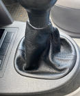 Volkswagen Caddy 2004-2010 Husa schimbator viteze din piele foto 1