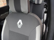 Renault Lodgy 2013-2022 Huse Auto (Piele Ecologica↗Textil, Premium) foto 6