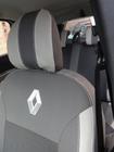Renault Lodgy 2013-2022 Huse Auto (Piele Ecologica↗Textil, Premium) foto 7
