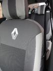 Renault Lodgy 2013-2022 Huse Auto (Piele Ecologica↗Textil, Premium) foto 8