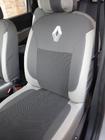 Renault Lodgy 2013-2022 Huse Auto (Piele Ecologica↗Textil, Premium) foto 9