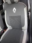 Renault Lodgy 2013-2022 Huse Auto (Piele Ecologica↗Textil, Premium) foto 10