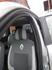 Renault Lodgy 2013-2022 Huse Auto (Piele Ecologica↗Textil, Premium) foto 15
