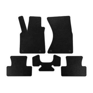 Covorase EVA (2008-2012, Negru) Audi Q5 2008-2017