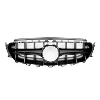 Grila fata design E63 AMG Black (pentru Avantgarde/AMG-Line/E43 AMG/E53 AMG 2016-2020) Mercedes E-class coupe C238 2016-2024