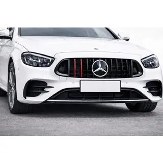 Grila fata Rocket (pentru AMG Line 2020-2023) foto 1