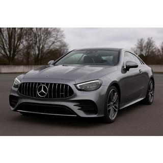 Grila Fata Panamericana GT (pentru AMG-Line 2020-2023) Mercedes E-class coupe C238 2016-2024 foto 1