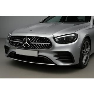Grila Fata Diamond Silver (pentru AMG-Line 2020-2023) Mercedes E-class coupe C238 2016-2024 foto 3