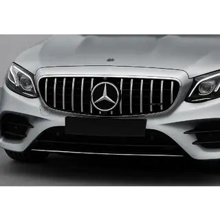 Grila Fata GT Panamericana (pentru E63 AMG, 2016-2020) foto 1