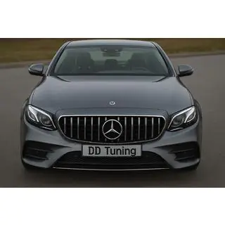 Grila Fata GT Panamericana (pentru Avantgarde/AMG-Line/E43 AMG/E53 AMG 2016-2020)