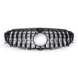 Grila Fata GT Panamericana (pentru Avantgarde/AMG-Line/E43 AMG/E53 AMG 2016-2020) foto 2