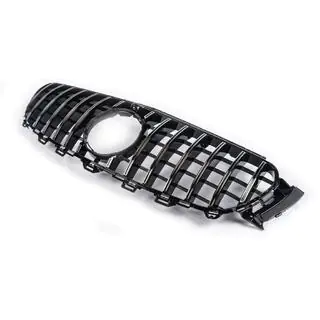 Grila Fata GT Panamericana (pentru Avantgarde/AMG-Line/E43 AMG/E53 AMG 2016-2020) foto 4