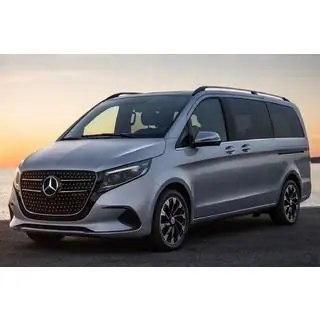Grila Fata AMG-Line (2024+) foto 1