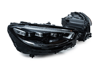 Mercedes S-class W223 2020- Faruri fata LED (2 buc) foto 3