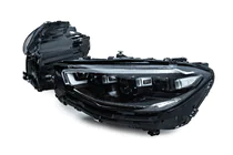 Mercedes S-class W223 2020- Faruri fata LED (2 buc) foto 4