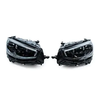 Faruri fata LED (2 buc)