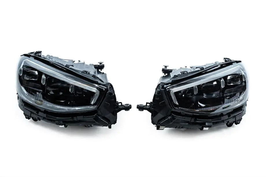 Mercedes S-class W223 2020- Faruri fata LED (2 buc) Image