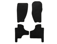 Jeep Cherokee/Liberty 2007-2013 Covorase EVA (Negru) foto 1