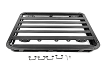 Cos portbagaj plafon Niken 4x4 (Aluminiu) 159 x 99 cm foto 5