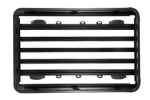 Cos portbagaj plafon Niken 4x4 (Aluminiu) 159 x 99 cm foto 9