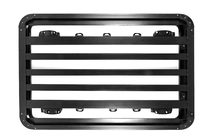 Cos portbagaj plafon Niken 4x4 (Aluminiu) 159 x 99 cm foto 10