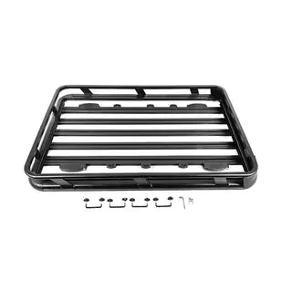 Cos portbagaj plafon Niken 4x4 (Aluminiu) foto 2