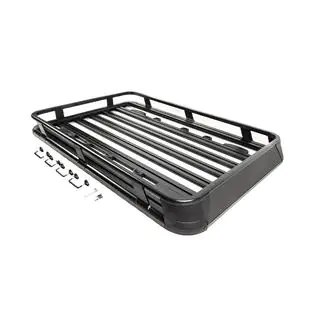 Cos portbagaj plafon Niken 4x4 (Aluminiu) foto 3