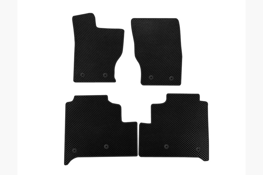 Range Rover IV L405 2013-2021 Covorase EVA (Long, Hybrid, Negru) Image