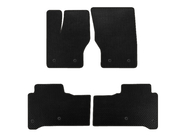 Range Rover V L460 2021- Covorase EVA (Negru) foto 1