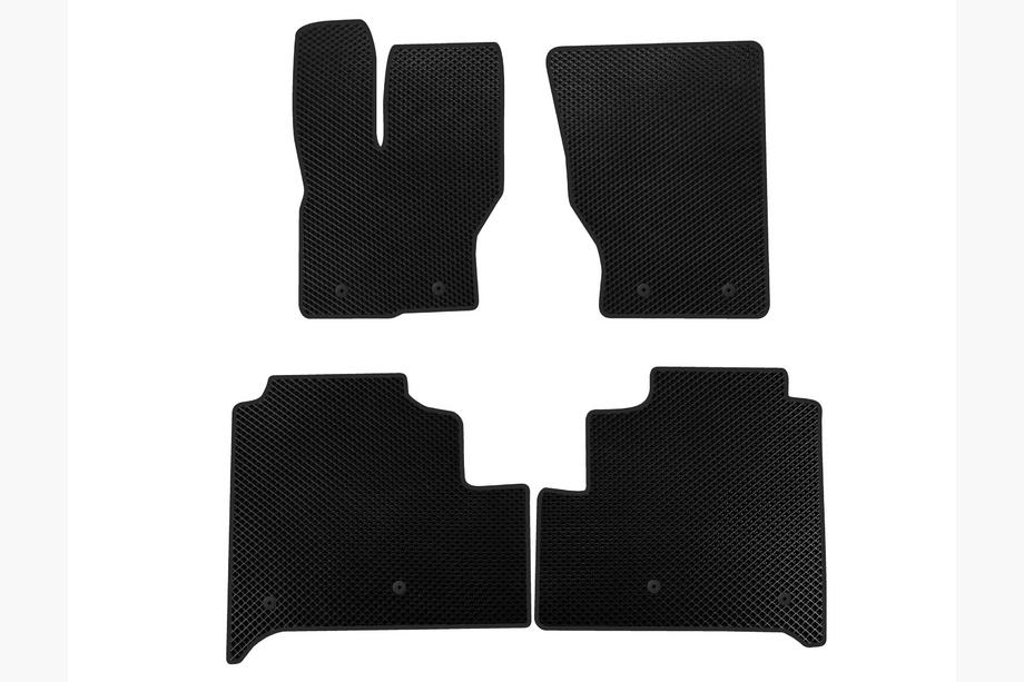 Range Rover IV L405 2013-2021 Covorase EVA (Long, Negru) Image