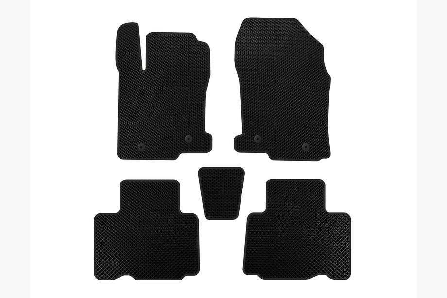 Lexus NX 2014-2021 Covorase EVA (Negru) Image