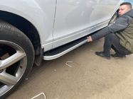 Audi Q7 2005-2015 Praguri Laterale Tayga (2 buc, Aluminiu) foto 2