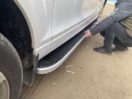 Audi Q7 2005-2015 Praguri Laterale Tayga (2 buc, Aluminiu) foto 3
