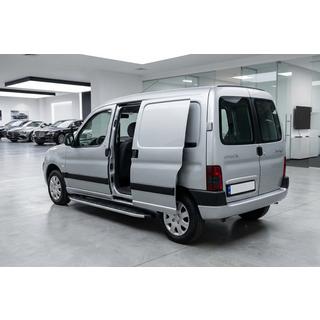 Praguri Laterale Fullmond (2 buc, Aluminiu) Citroen Berlingo 1996-2008 foto 1