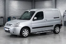 Citroen Berlingo 1996-2008 Praguri Laterale Sunrise (2 buc, Aluminiu) foto 1