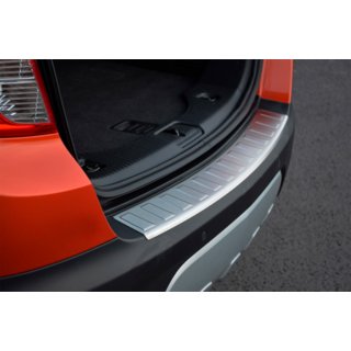 Protectie bara spate OmsaLine inox foto 1