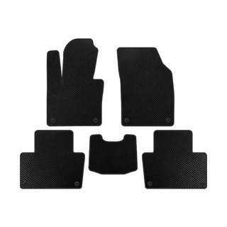 Covorase EVA (2020-, Negru) Volvo XC90 2015-