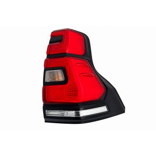 Lichidare de stoc! Stop spate LED (2017-2023, partea pasagerului, 2 buc) Toyota Land Cruiser Prado 150 2009-2023 foto 3