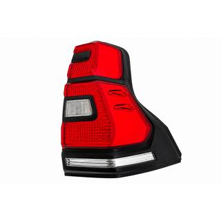 Lichidare de stoc! Stop spate LED (2017-2023, partea pasagerului, 2 buc) Toyota Land Cruiser Prado 150 2009-2023 foto 4