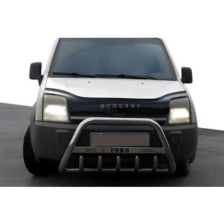 Bullbar WT004 (Inox) foto 1