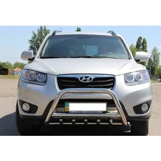 Bullbar WT003 (Inox)