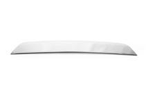 Ford Courier 2014-2023 Ornament cromat deasupra placutei de inmatriculare (inox) foto 2