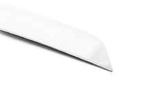 Ford Courier 2014-2023 Ornament cromat deasupra placutei de inmatriculare (inox) foto 4