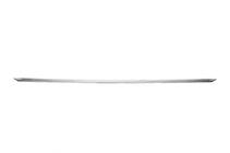 Ford Courier 2014-2023 Ornament portbagaj inox foto 2