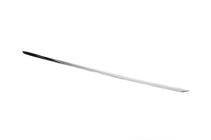 Ford Courier 2014-2023 Ornament portbagaj inox foto 3