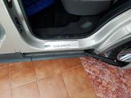 Ford Courier 2014-2023 Praguri OmsaLine (4 buc, inox) foto 5