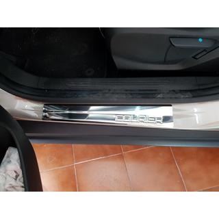 Praguri OmsaLine (4 buc, inox) foto 4
