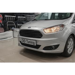 Capace pentru proiectoare ceata (2014-2018, 2 buc, inox) foto 1