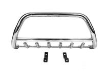 Honda CRV 2007-2011 Bullbar WT003 (Inox) foto 2