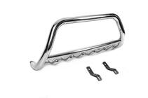 Honda CRV 2007-2011 Bullbar WT003 (Inox) foto 4